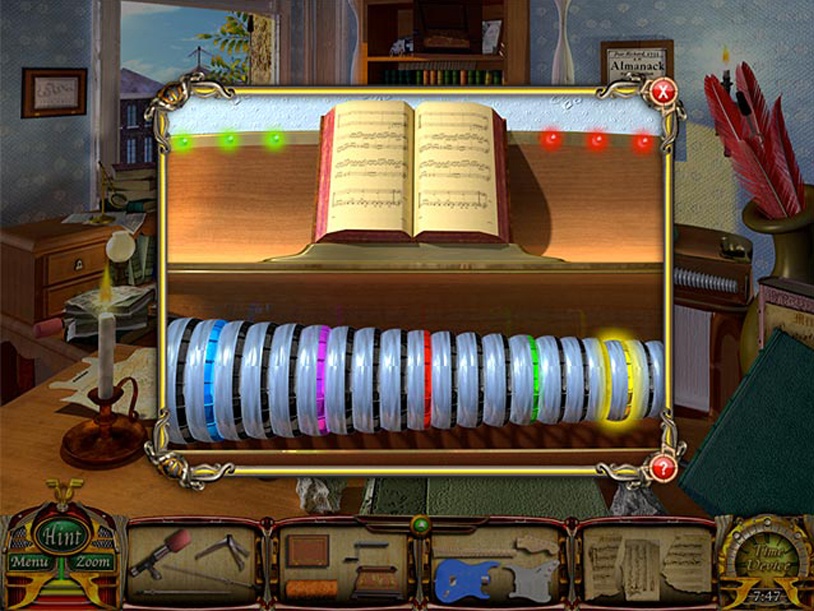Flux Family Secrets The Ripple Effect screenshot 2