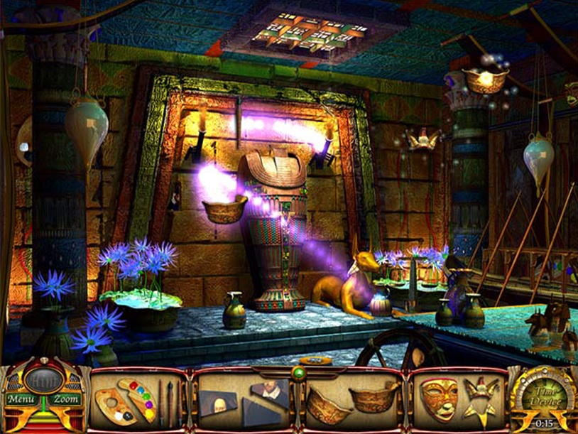 Flux Family Secrets The Ripple Effect screenshot 3