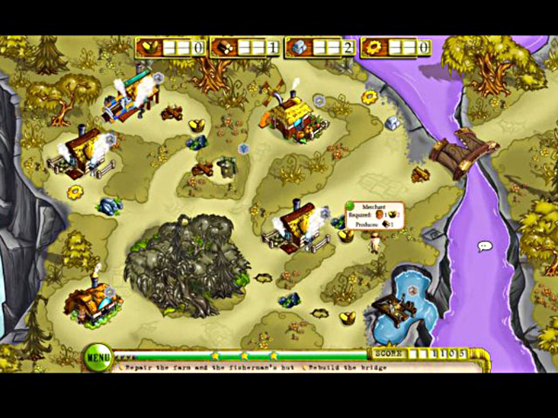 Flying Islands Chronicles screenshot 1
