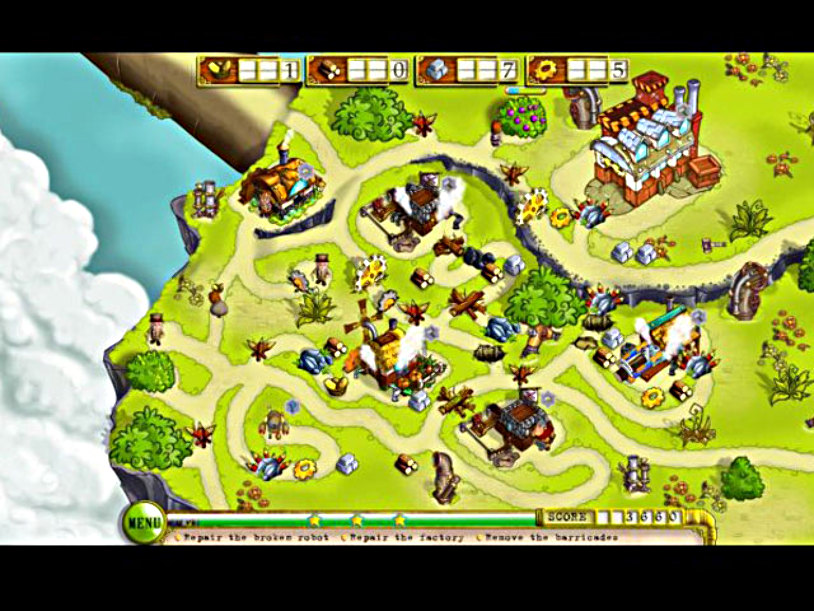 Flying Islands Chronicles screenshot 2