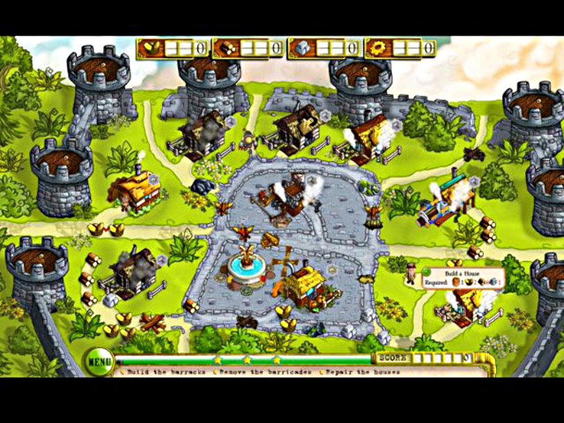 Flying Islands Chronicles screenshot 3