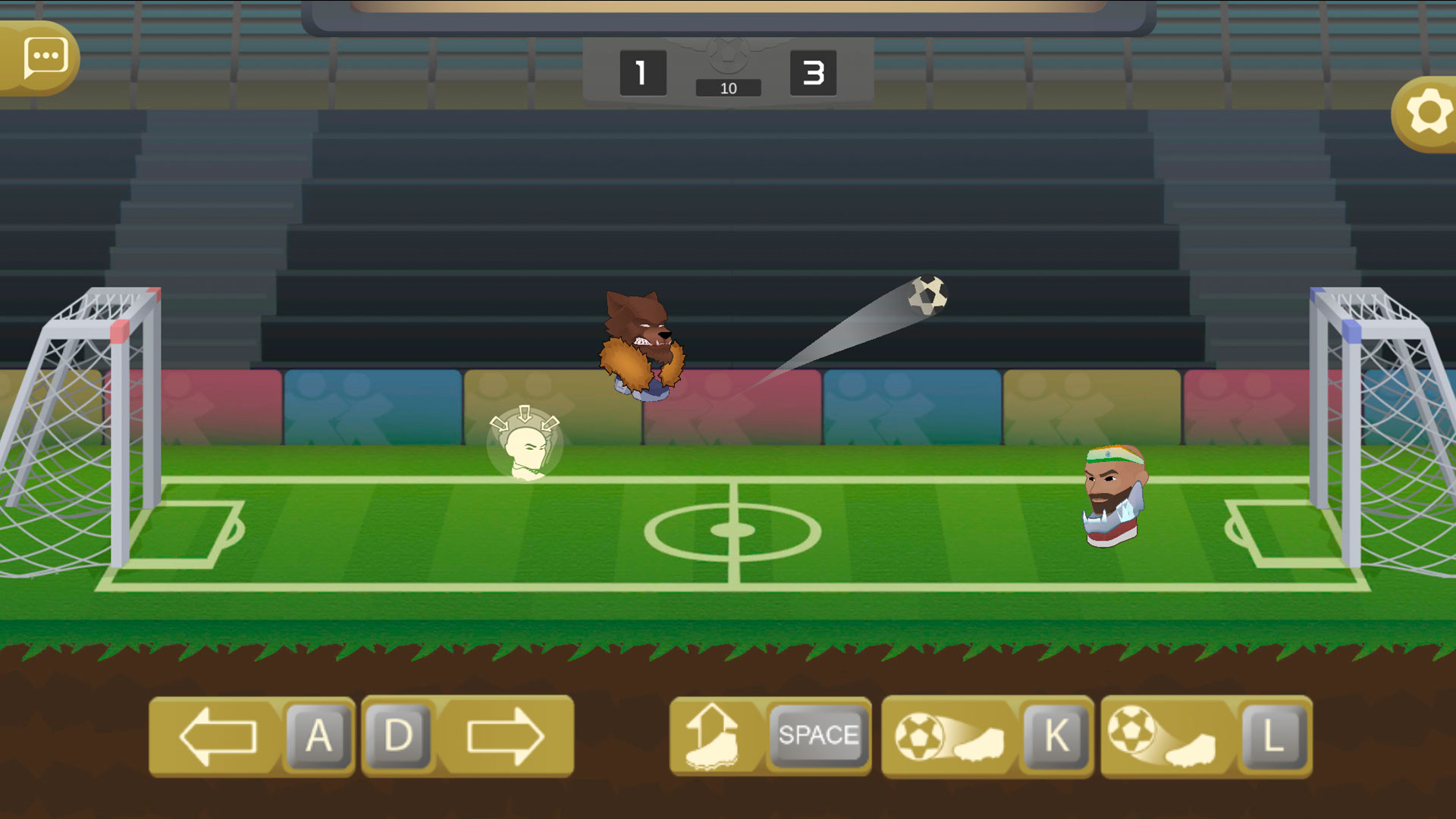 Football Heads 2026 screenshot 5
