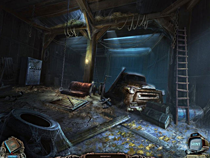 Forbidden Secrets: Alien Town Collector's Edition screenshot 2