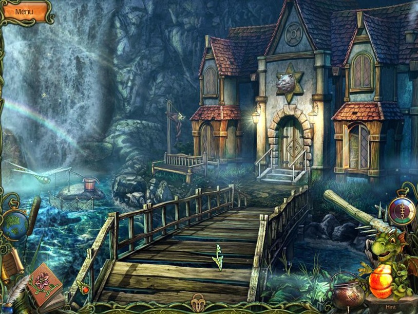 Forest Legends: Call of Love Collector's Edition screenshot 1