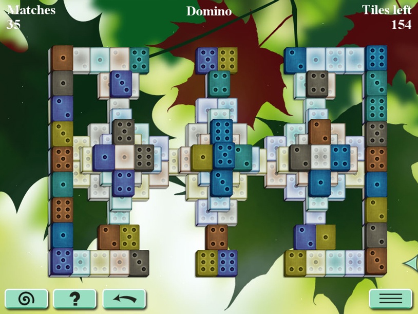 Forest Mahjong screenshot 3