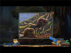 Forgotten Books: The Enchanted Crown screenshot 1