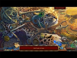 Forgotten Books: The Enchanted Crown screenshot 2
