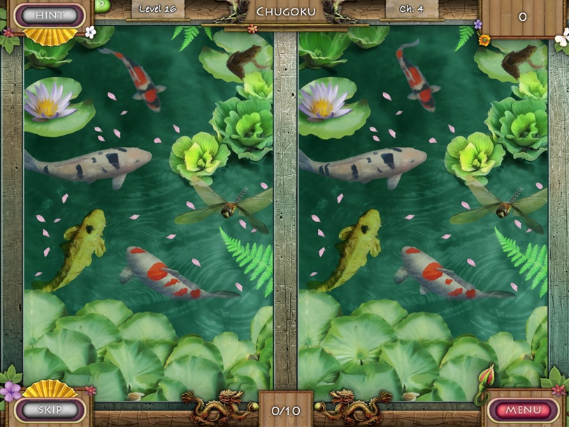 Four Seasons Around the World - Spring in Japan screenshot 2