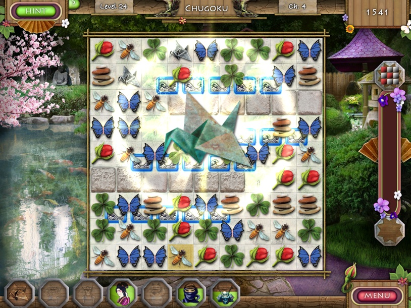 Four Seasons Around the World - Spring in Japan screenshot 3