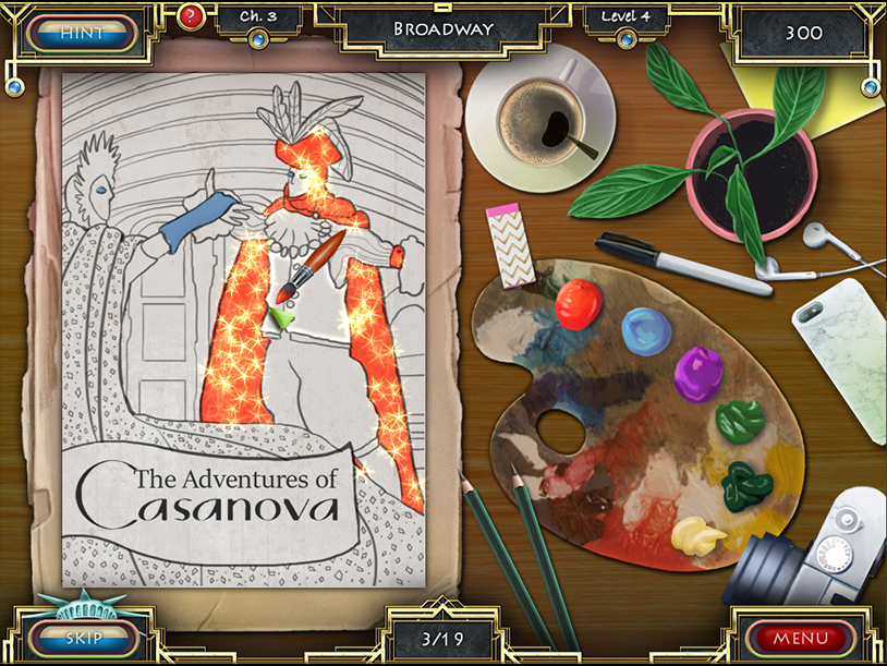 Four Seasons Around the World - Winter In NewYork screenshot 3