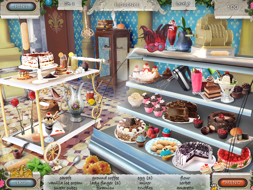 Four Seasons Around the World: Summer in Italy screenshot 1