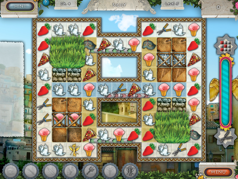 Four Seasons Around the World: Summer in Italy screenshot 2