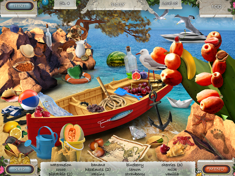 Four Seasons Around the World: Summer in Italy screenshot 3