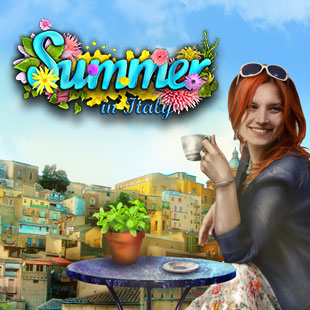 Four Seasons Around the World: Summer in Italy