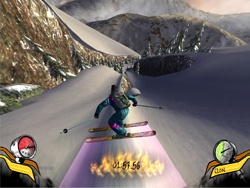 Freakout screenshot 1