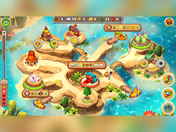 Frenzy Islands CE screenshot 1