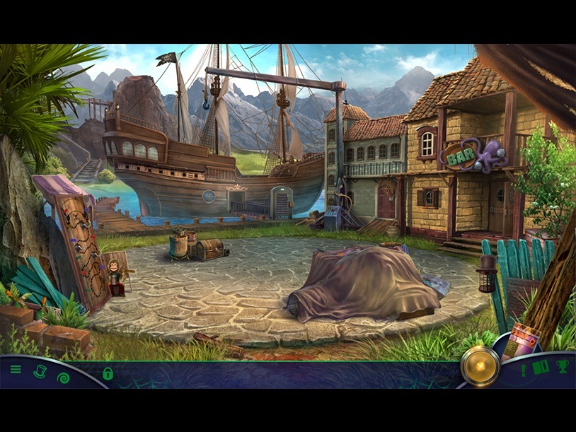Fright Chasers - Thrills, Chills and Kills Collector's Edition screenshot 1