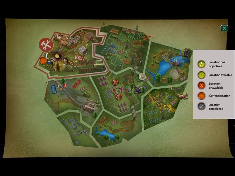 Fright Chasers - Thrills, Chills and Kills Collector's Edition screenshot 3