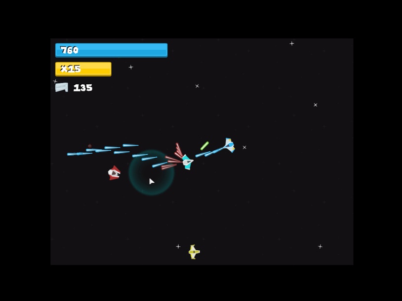 GAL-X-E screenshot 1