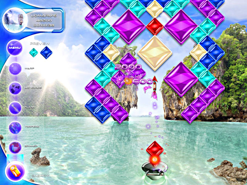 Galaxy Pack screenshot 2
