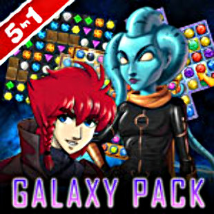 Galaxy Pack
