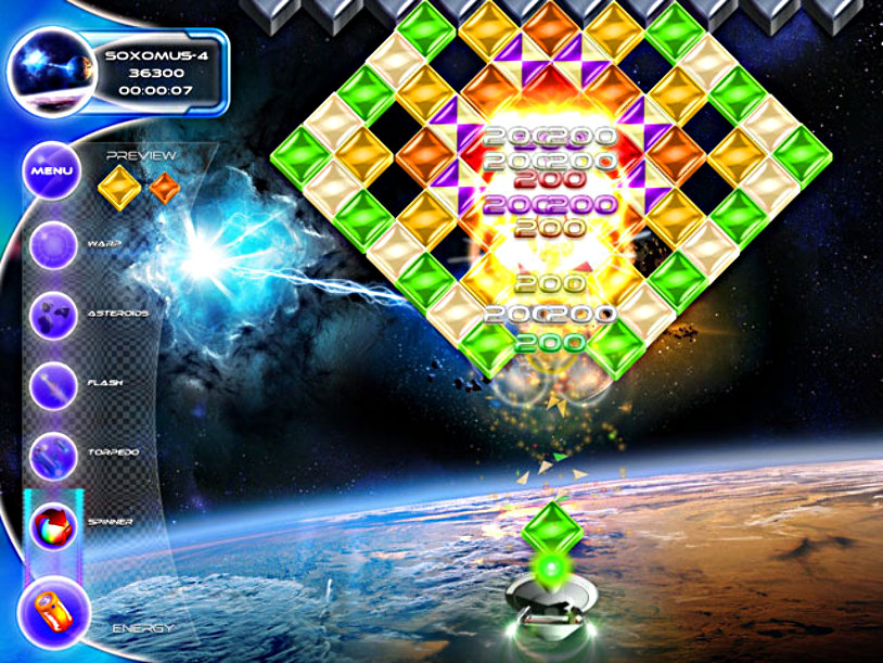 Galaxy Quest screenshot 2