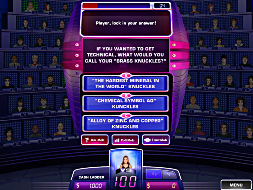 1 vs 100 screenshot 2