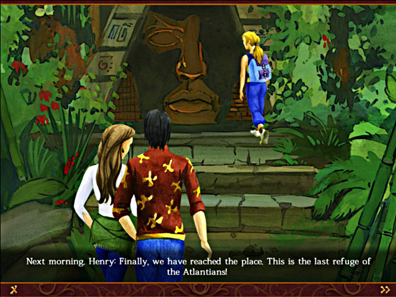 10 Days To Save The World screenshot 2
