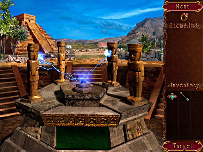 10 Days To Save The World screenshot 3