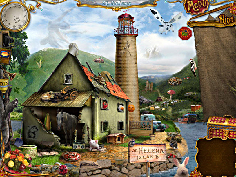 10 Days Under The Sea screenshot 2