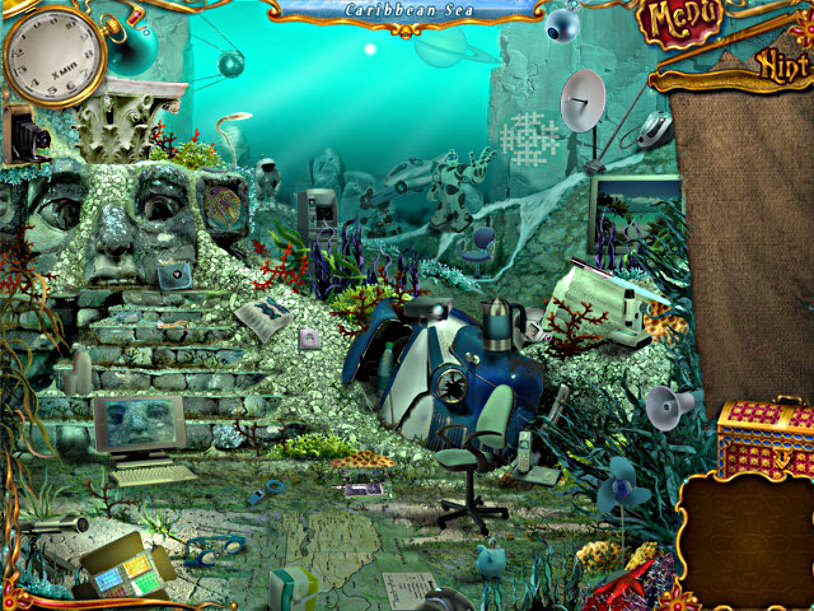10 Days Under The Sea screenshot 3