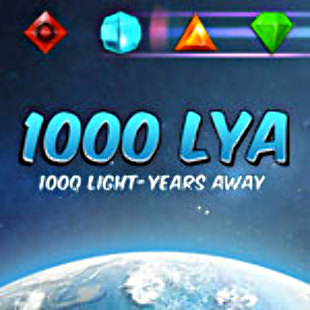 1000 LYA