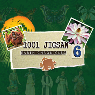 1001 Jigsaw - Earth Chronicles 6