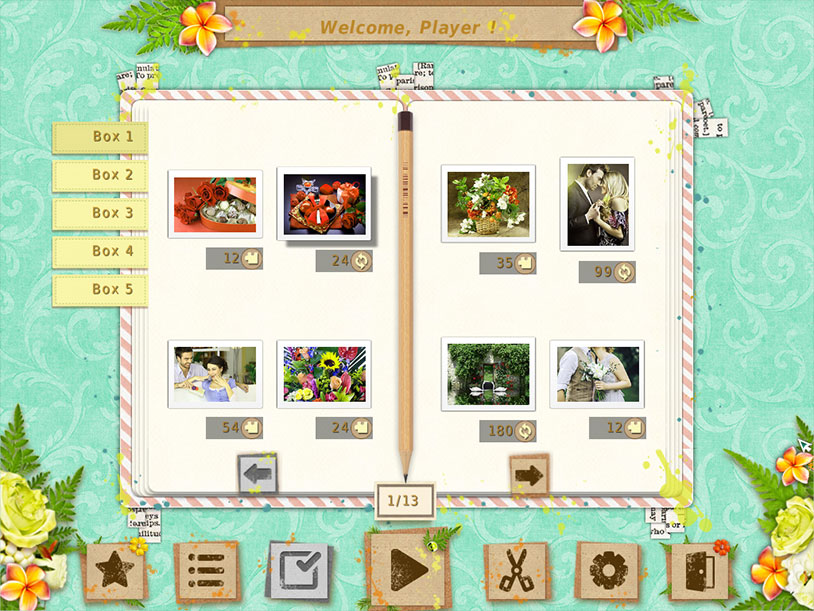1001 Jigsaw - Home Sweet Home - Wedding Ceremony screenshot 1