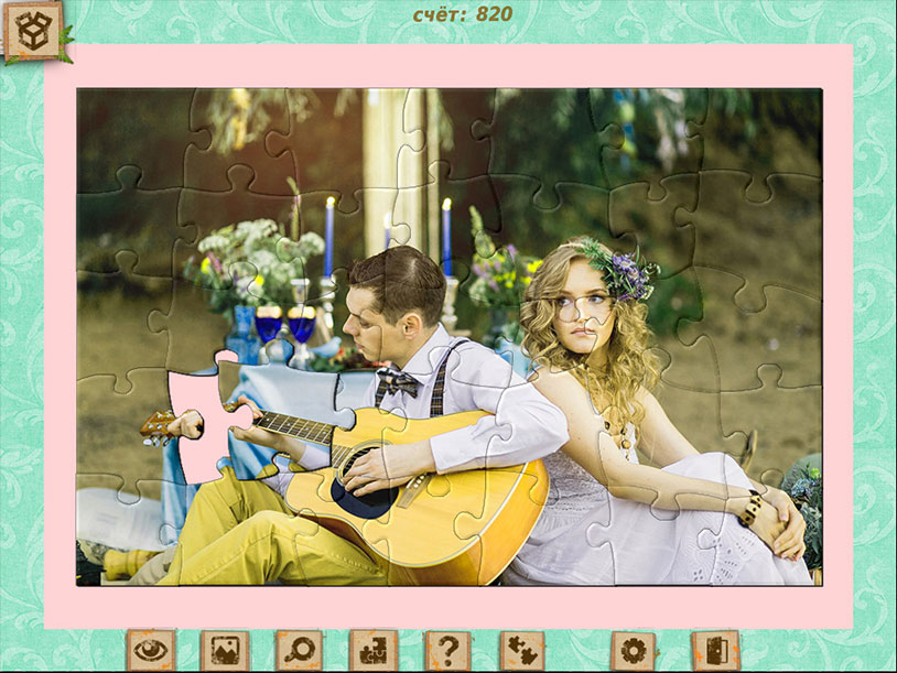 1001 Jigsaw - Home Sweet Home - Wedding Ceremony screenshot 3