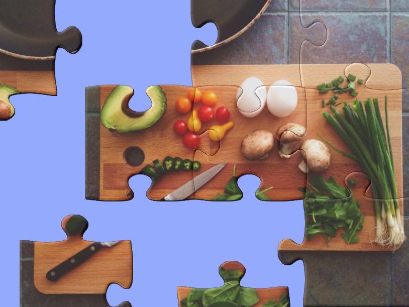 1001 Jigsaw - Home Sweet Home 2 screenshot 1