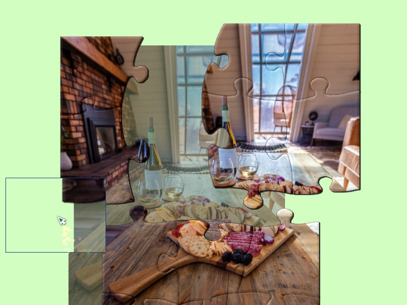 1001 Jigsaw - Home Sweet Home 2 screenshot 3