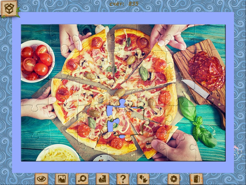 1001 Jigsaw - Home Sweet Home Back From Vacation screenshot 3