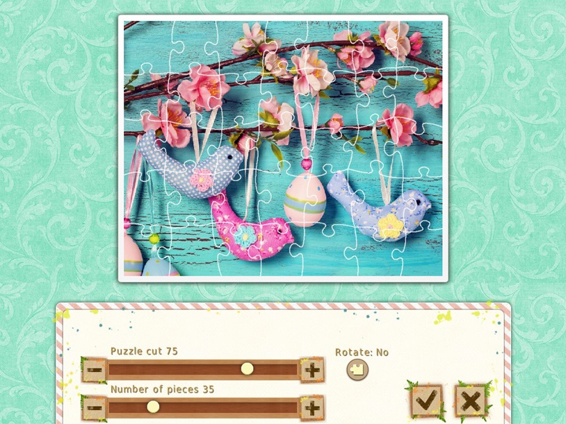 1001 Jigsaw - Home Sweet Home screenshot 1