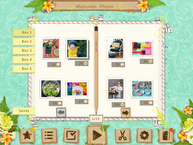1001 Jigsaw - Home Sweet Home screenshot 3