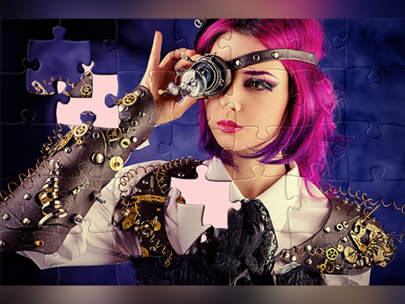1001 Jigsaw - Legends Of Mystery 3 screenshot 1