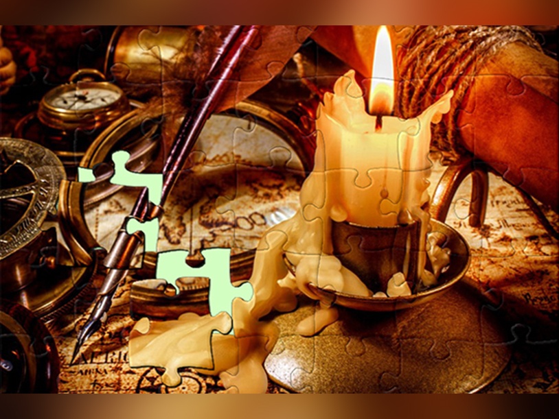 1001 Jigsaw - Legends Of Mystery 3 screenshot 3