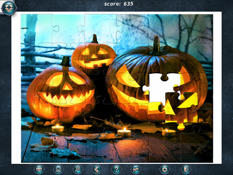 1001 Jigsaw - Legends of Mystery screenshot 1