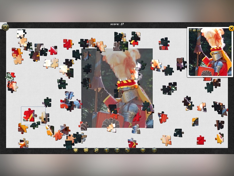 1001 Jigsaw Castles And Palaces 2 screenshot 2