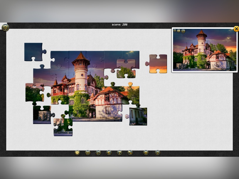 1001 Jigsaw Castles And Palaces 2 screenshot 3