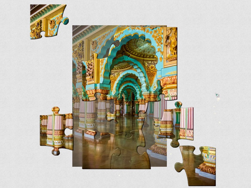 1001 Jigsaw Castles And Palaces 3 screenshot 1