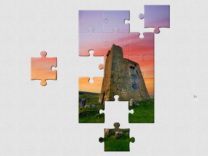 1001 Jigsaw Castles And Palaces 3 screenshot 2