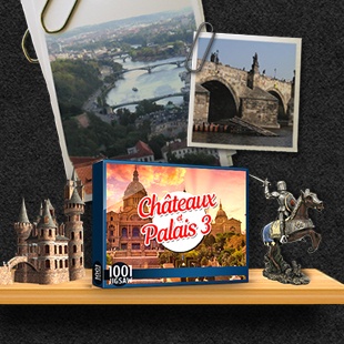 1001 Jigsaw Castles And Palaces 3