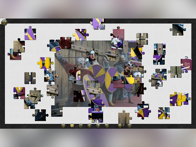 1001 Jigsaw Castles and Palaces 5 screenshot 1