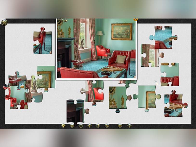1001 Jigsaw Castles and Palaces 5 screenshot 2